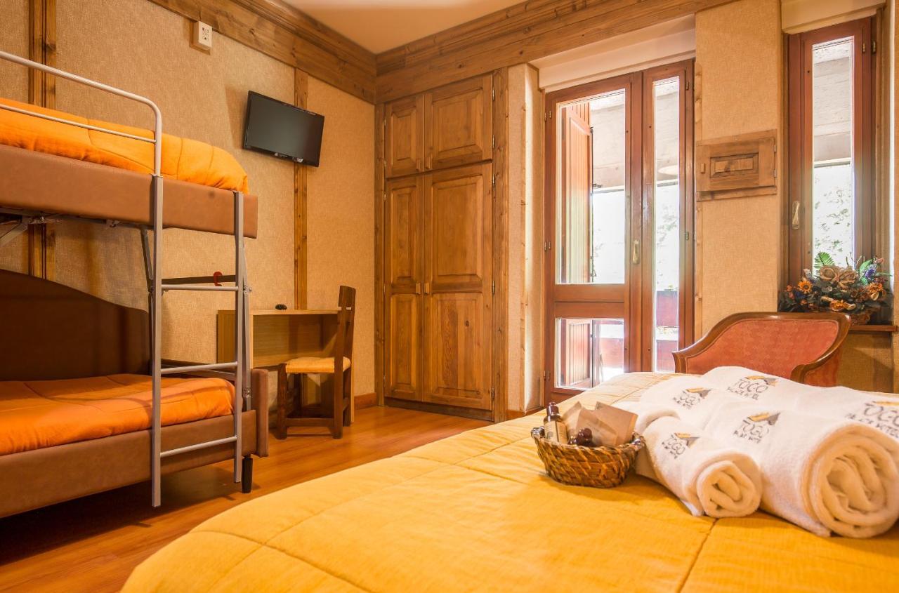 Togo Palace Hotel Terminillo